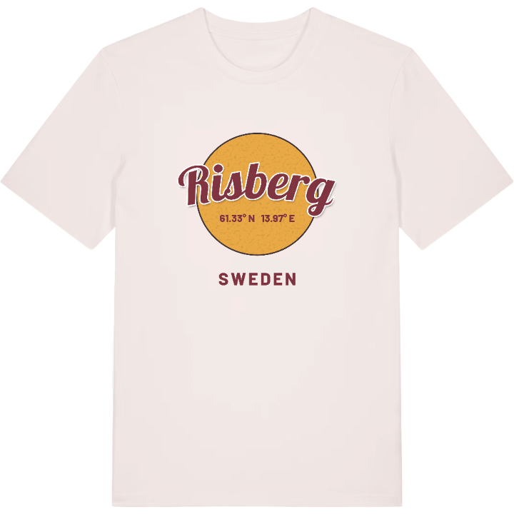 Risberg cirkel t-shirt – t-shirt från PinShirt
