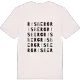 Risberg ordlek t-shirt