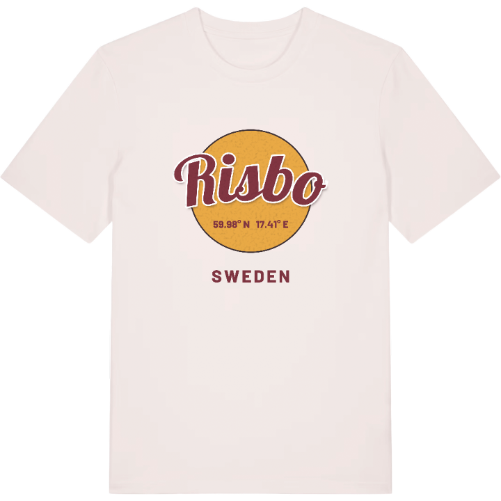 Risbo cirkel t-shirt – t-shirt från PinShirt