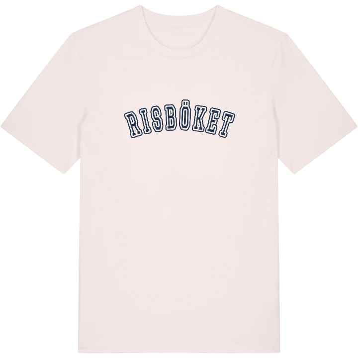 Risböket college t-shirt – t-shirt från PinShirt