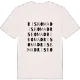 Risbomad ordlek t-shirt