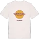 Risbovallen cirkel t-shirt
