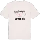 Någon i Risbråten älskar mig t-shirt