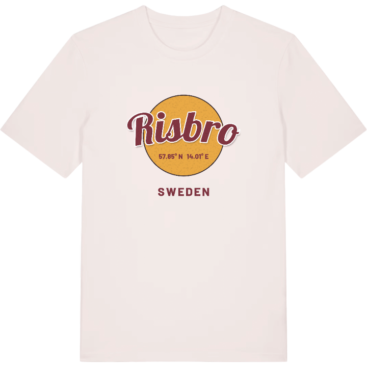 Risbro cirkel t-shirt – t-shirt från PinShirt