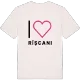 Jag älskar Rîșcani t-shirt stort tryck