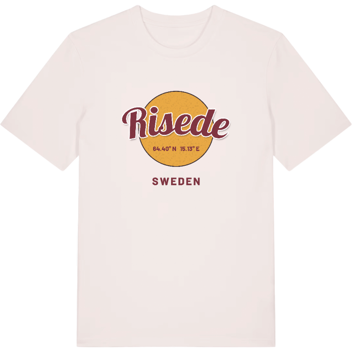 Risede cirkel t-shirt – t-shirt från PinShirt