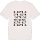 Riset ordlek t-shirt