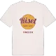 Riset cirkel t-shirt