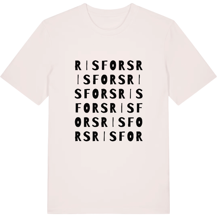 Risfors ordlek t-shirt – t-shirt från PinShirt
