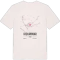 Rishammar karta t-shirt