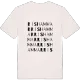 Rishammar ordlek t-shirt