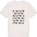Rishult ordlek t-shirt