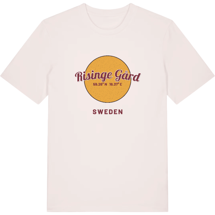 Risinge Gård cirkel t-shirt – t-shirt från PinShirt