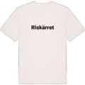 Riskärret fetstil t-shirt