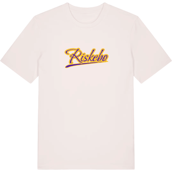 Riskebo baseball t-shirt – t-shirt från PinShirt