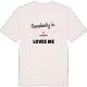 Någon i Riskullen älskar mig t-shirt