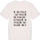 Rislycke ordlek t-shirt