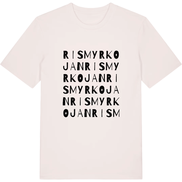 Rismyrkojan ordlek t-shirt – t-shirt från PinShirt