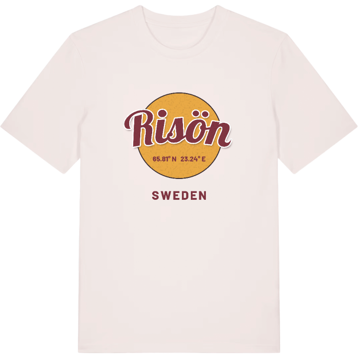 Risön cirkel t-shirt – t-shirt från PinShirt