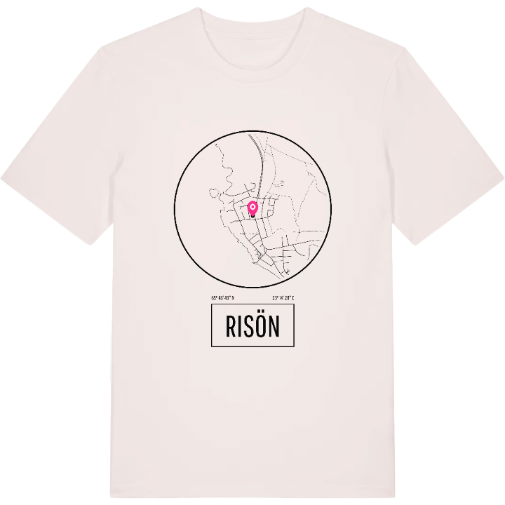Risön t-shirt – t-shirt från PinShirt