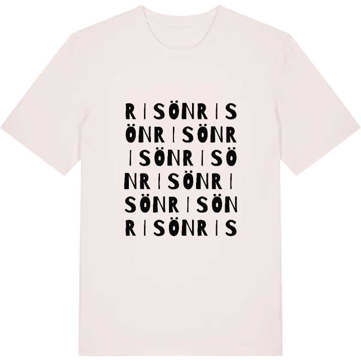 Risön ordlek t-shirt – t-shirt från PinShirt