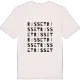 Risset ordlek t-shirt