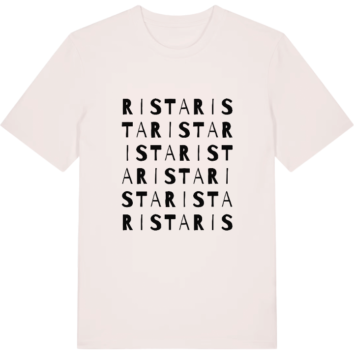 Rista ordlek t-shirt – t-shirt från PinShirt