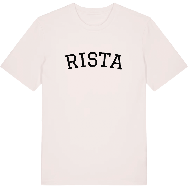 Rista böjd t-shirt – t-shirt från PinShirt