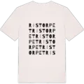 Ristorpet ordlek t-shirt