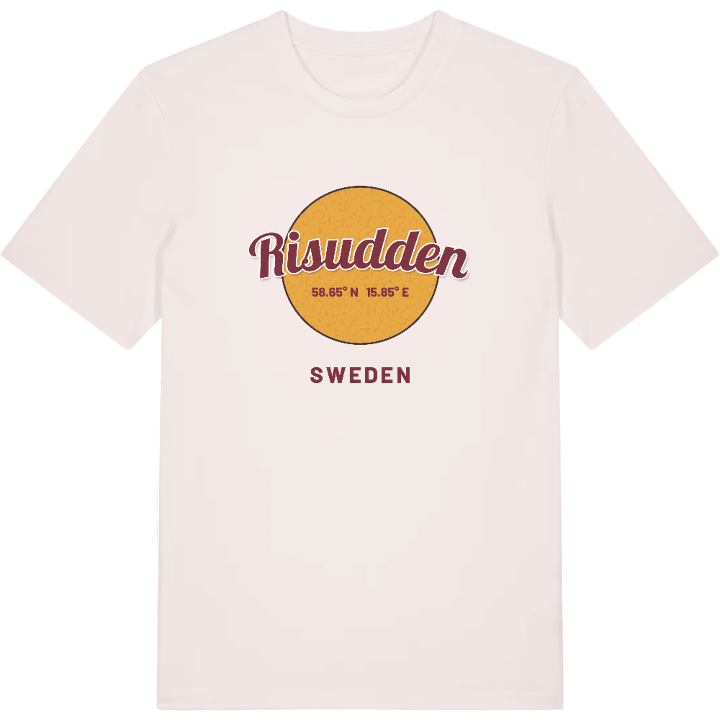 Risudden cirkel t-shirt – t-shirt från PinShirt