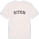 Riten böjd t-shirt