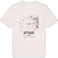 Ritterode karta t-shirt