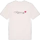 Ritzing hjärta t-shirt