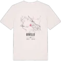 Rivello karta t-shirt