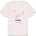 Rivenhall karta t-shirt