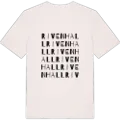 Rivenhall ordlek t-shirt