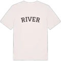 River böjd t-shirt
