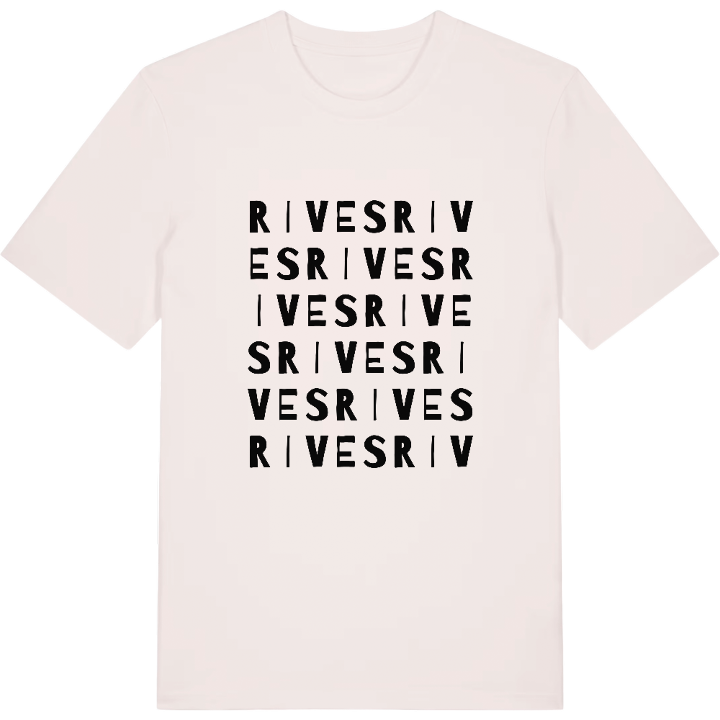 Rives ordlek t-shirt – t-shirt från PinShirt