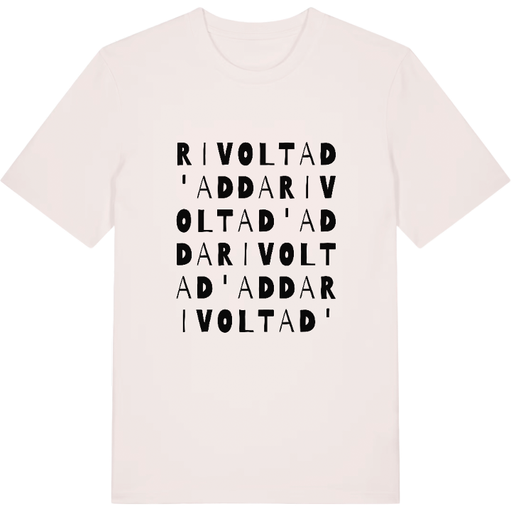 Rivolta d'Adda ordlek t-shirt – t-shirt från PinShirt