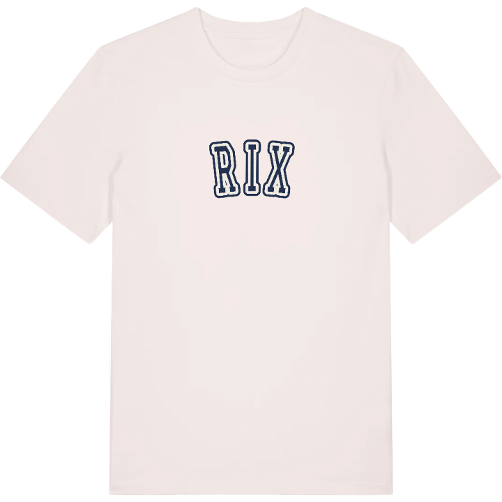 Rix college t-shirt – t-shirt från PinShirt