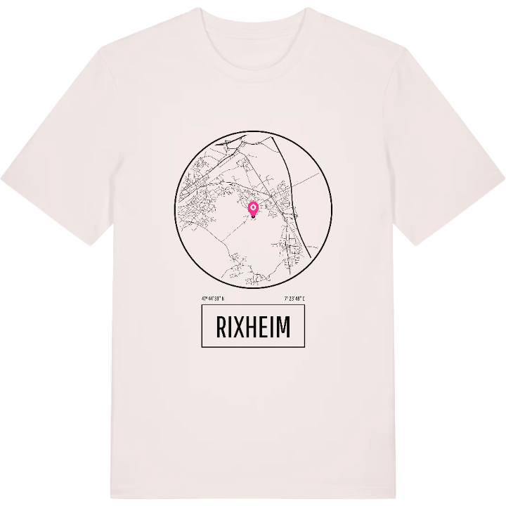 Rixheim t-shirt – t-shirt från PinShirt