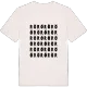 Rö ordlek t-shirt