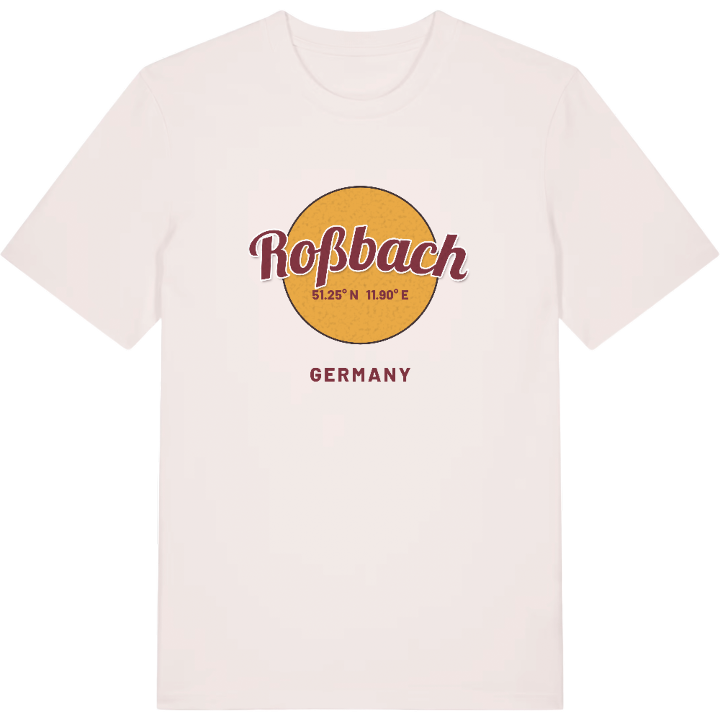 Roßbach cirkel t-shirt – t-shirt från PinShirt