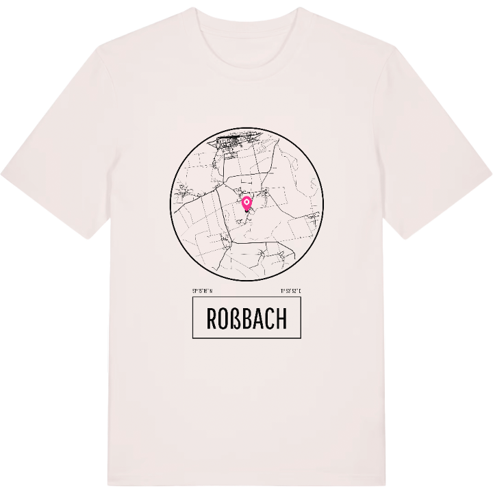 Roßbach t-shirt – t-shirt från PinShirt