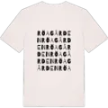 Röagården ordlek t-shirt