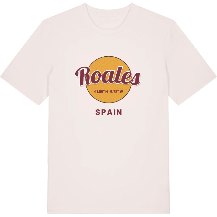 Roales cirkel t-shirt – t-shirt från PinShirt