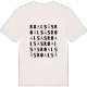 Roalsås ordlek t-shirt