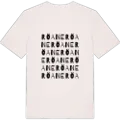 Röane ordlek t-shirt