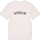 Röåsen böjd t-shirt