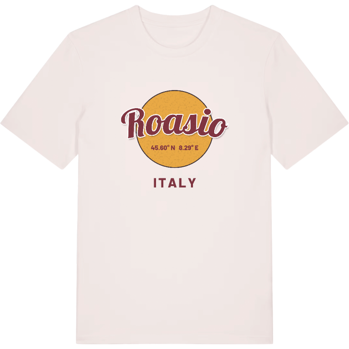 Roasio cirkel t-shirt – t-shirt från PinShirt